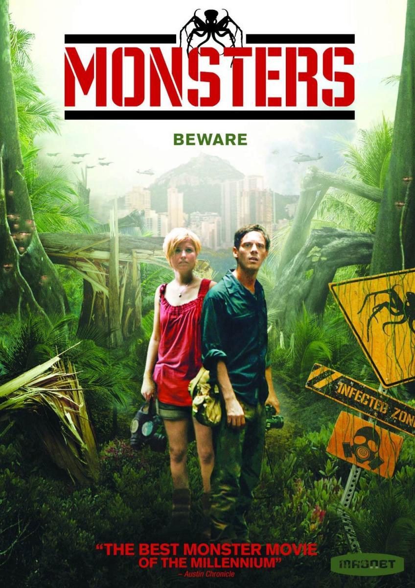 Monsters (2010)