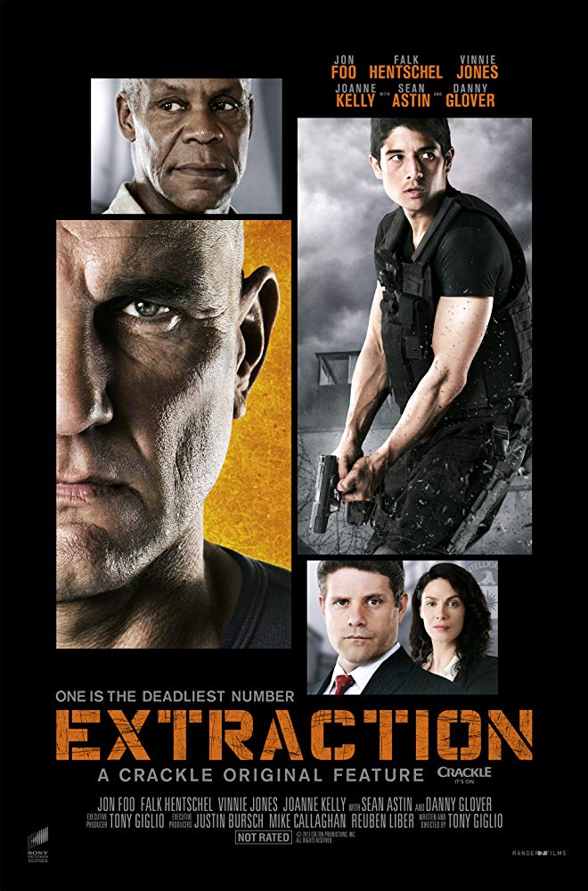 Extraction (2013)