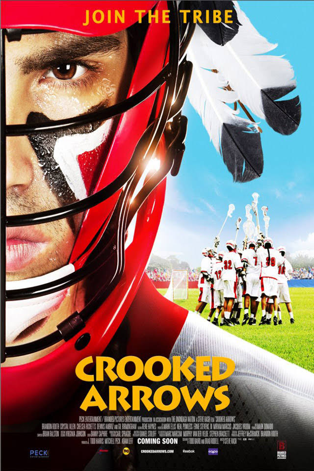 Crooked Arrows (2012)