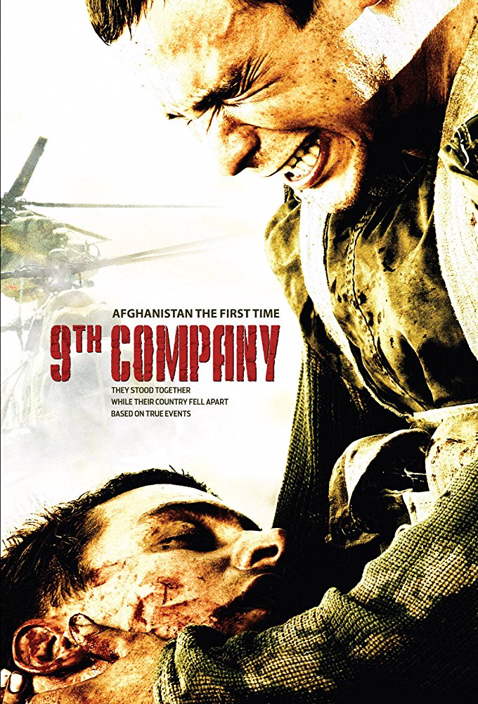 9 Rota Aka The 9th Company (2005)