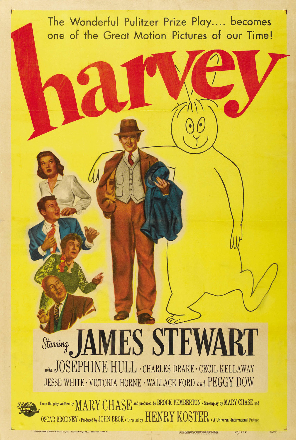 Harvey (1950)