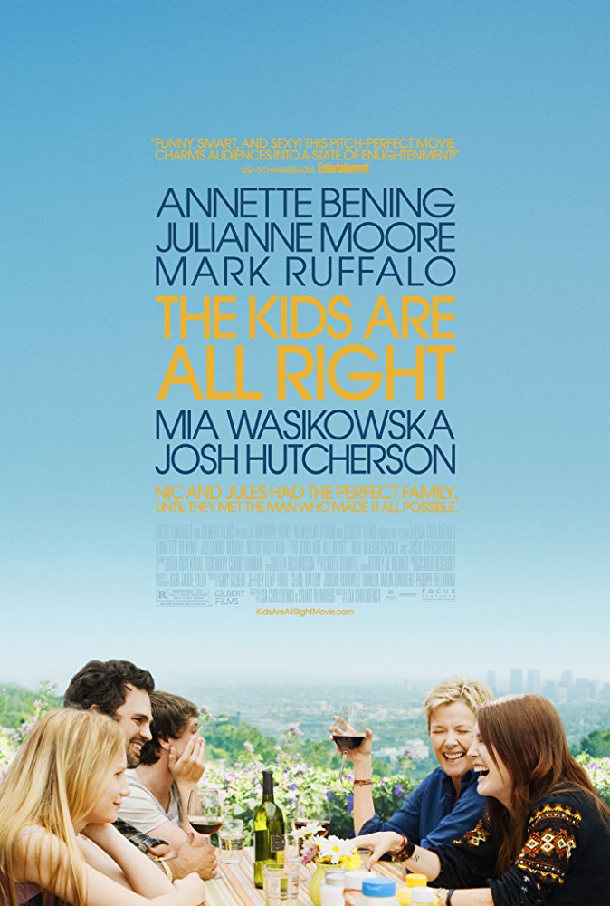 The Kids Are All Right (2010)