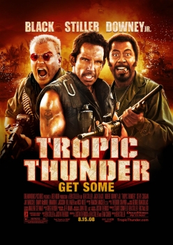 Tropic Thunder (2008)