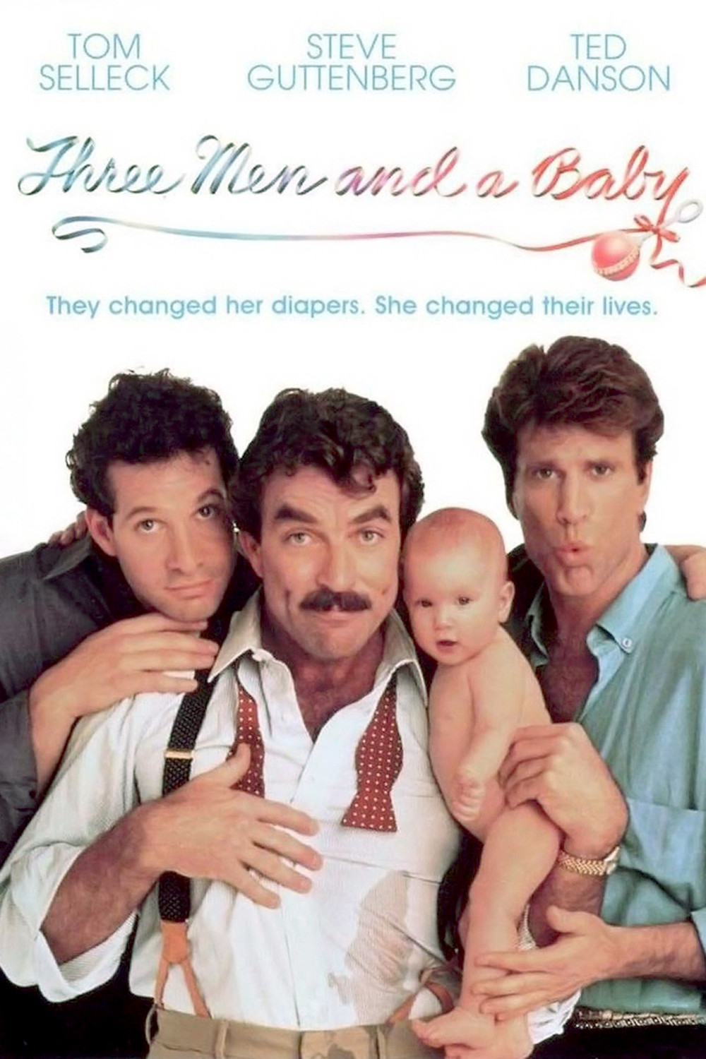 3 Men and a Baby (1987)