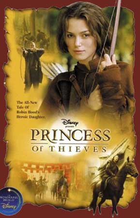 Princess of Thieves (2001)