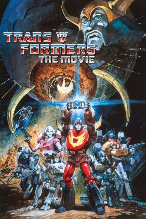 The Transformers: The Movie (1986)