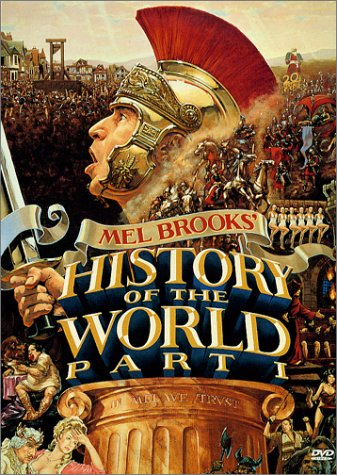 History of the World: Part I (1981)