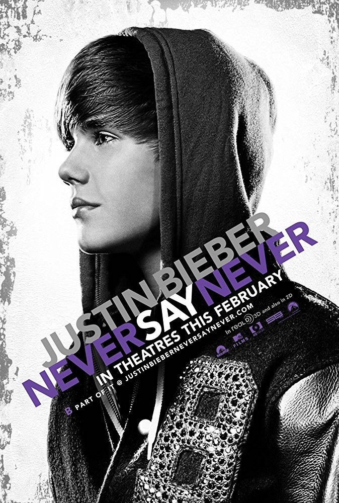 Justin Bieber: Never Say Never (2011)