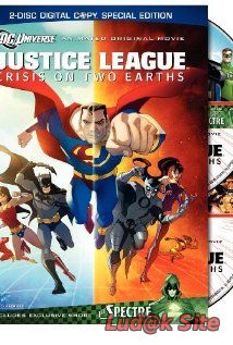 Justice League: Crisis on Two Earths (2010)