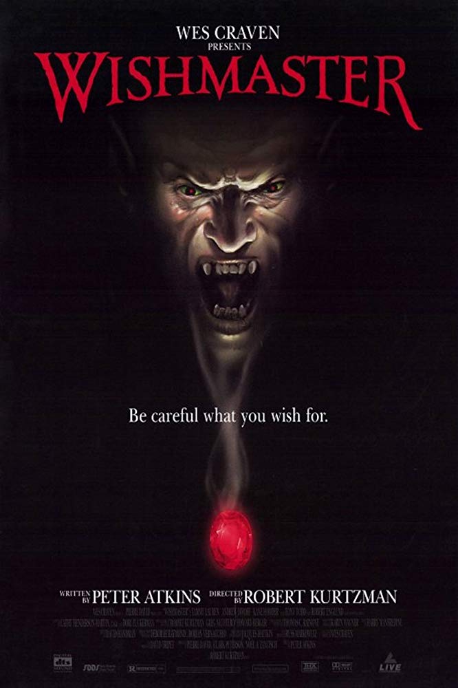 Wishmaster (1997)