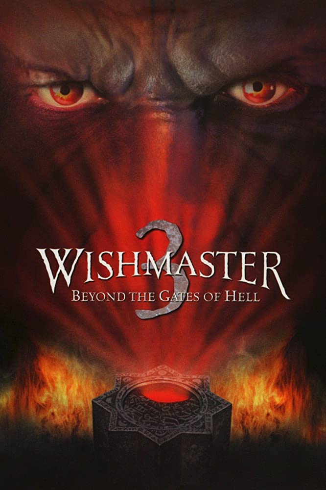 Wishmaster 3: Beyond the Gates of Hell (2001)