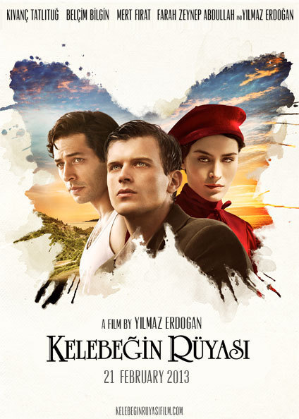 Kelebegin Rüyasi Aka The Butterfly's Dream (2013)