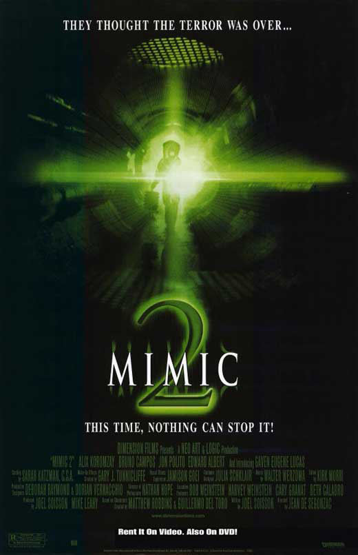 Mimic 2 (2001)