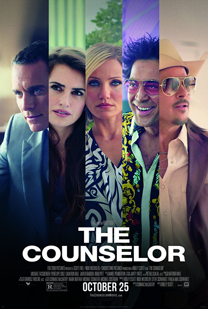 The Counselor (2013)