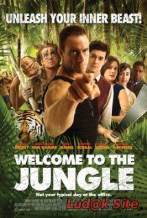 Welcome To The Jungle (2013)