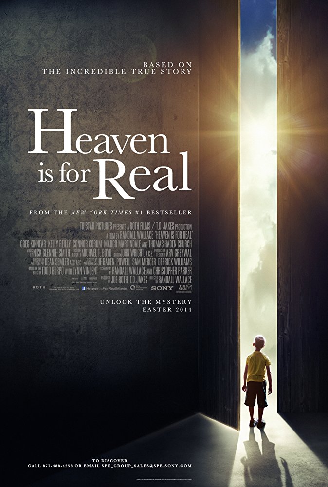 Heaven Is for Real (2014)