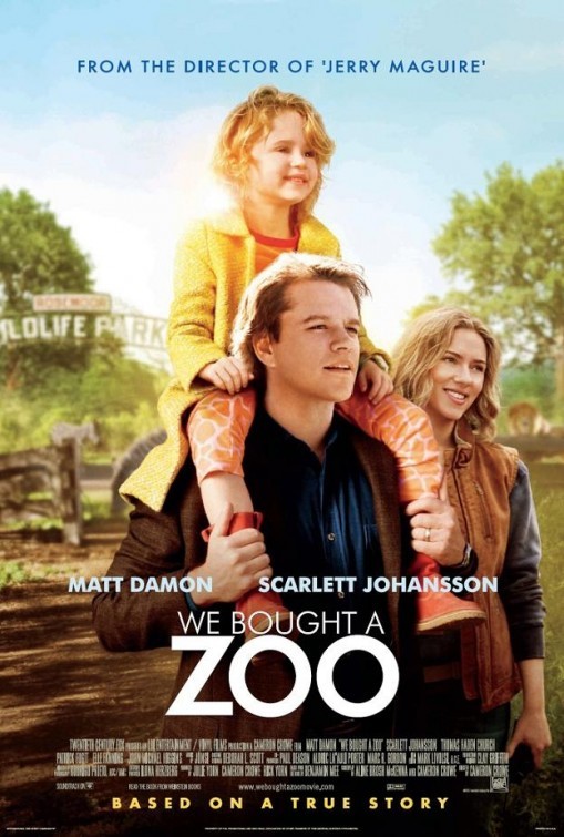 We Bought a Zoo (2011)