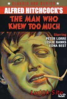 The Man Who Knew Too Much (1934)