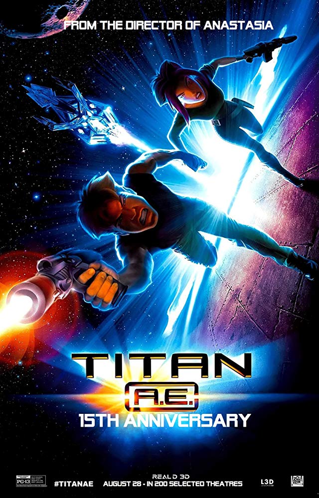 Titan A.E. (2000)