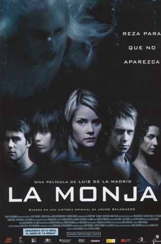 The Nun Aka La monja (2005)