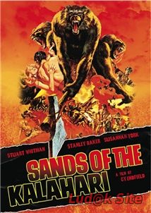 Sands of the Kalahari (1965)