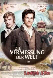 Die Vermessung der Welt Aka Measuring the World (2012)