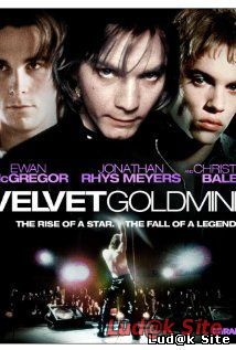 Velvet Goldmine (1998)