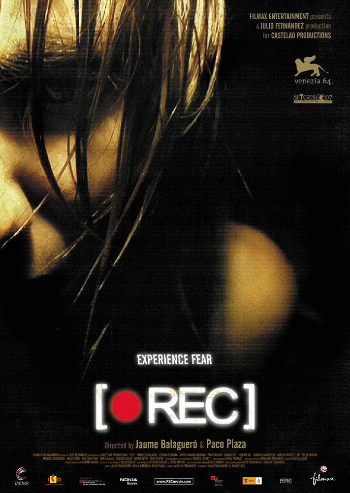 [Rec] (2007)