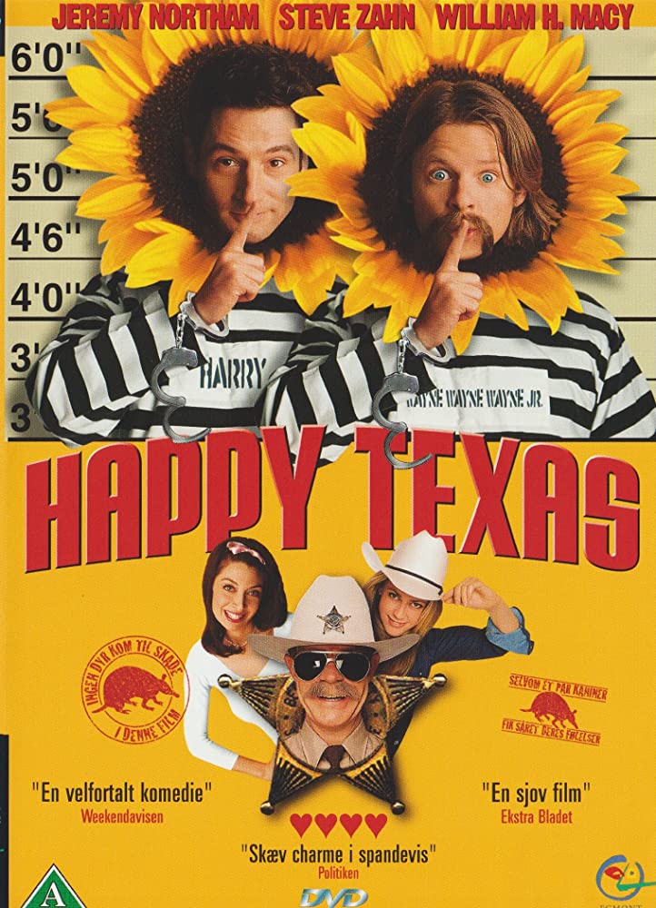 Happy, Texas (1999)