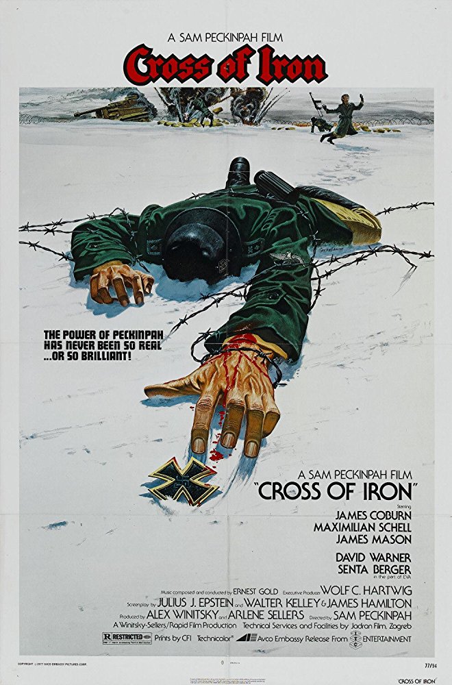 Cross of Iron (1977)