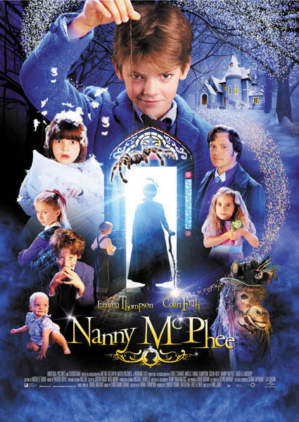 Nanny Mcphee (2005)