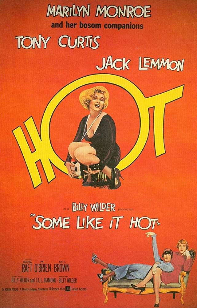 Some Like It Hot (1959)