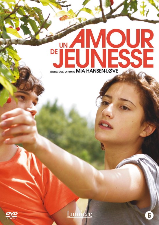 Un amour de jeunesse Aka Goodbye First Love (2011)