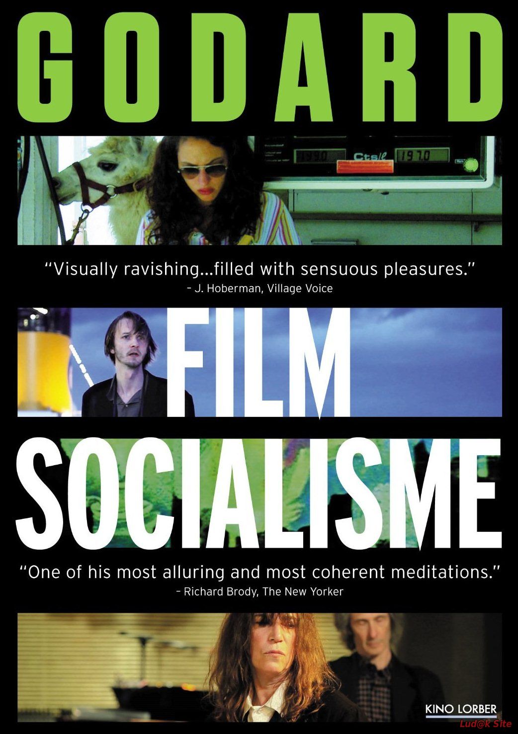 Film socialisme (2010)