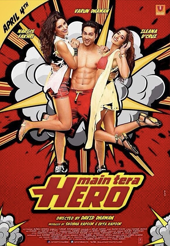 Main Tera Hero (2014)