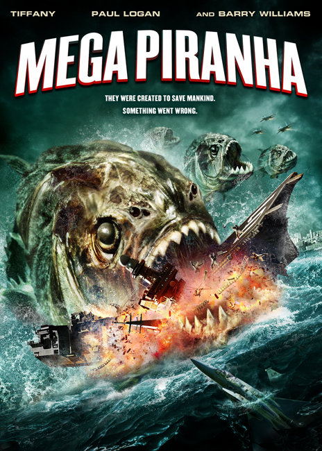 Mega Piranha (2010)