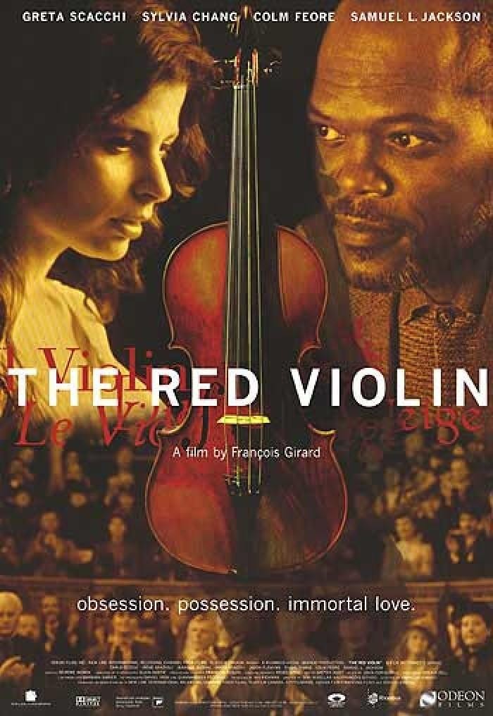 Le violon rouge Aka The Red Violin (1998)