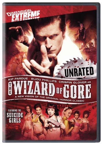 The Wizard of Gore (2007)