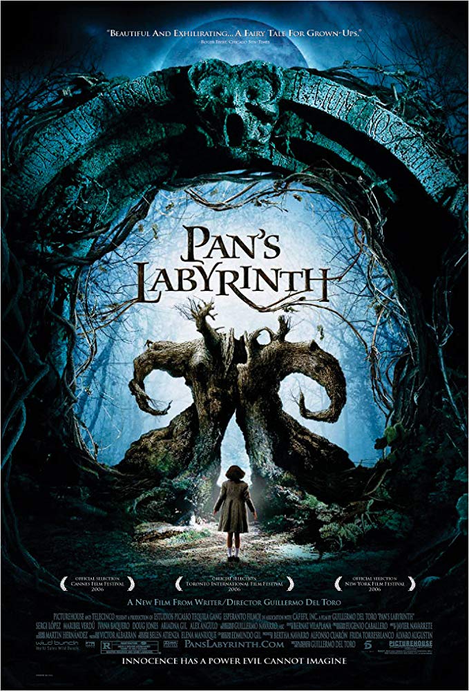 Pan's Labyrinth Aka El laberinto del fauno (2006)