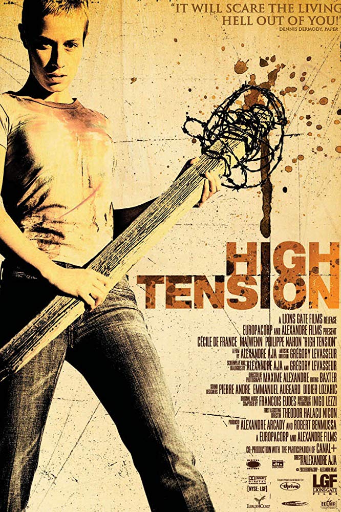 Haute tension Aka High Tension (2003)