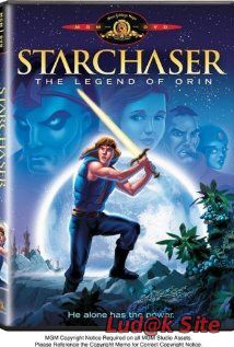 Starchaser: The Legend Of Orin (1985)