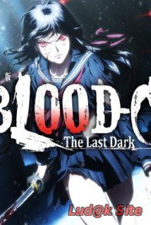 Gekijouban Blood-C: The Last Dark (2012)