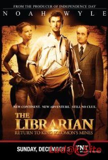 The Librarian: Return to King Solomon's Mines (2006)