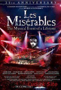 Les Misérables in Concert: The 25th Anniversary (2010)