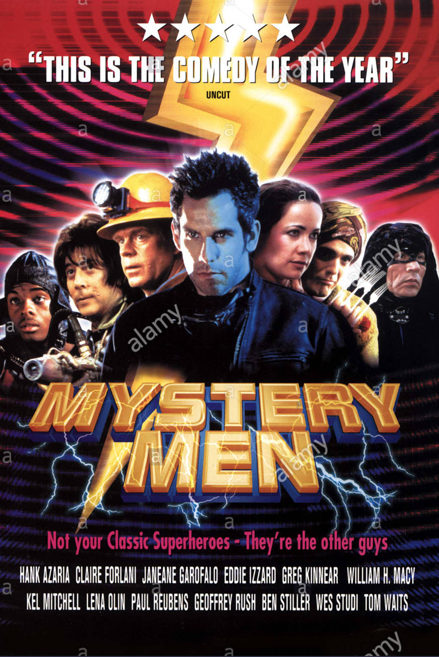 Mystery Men (1999)