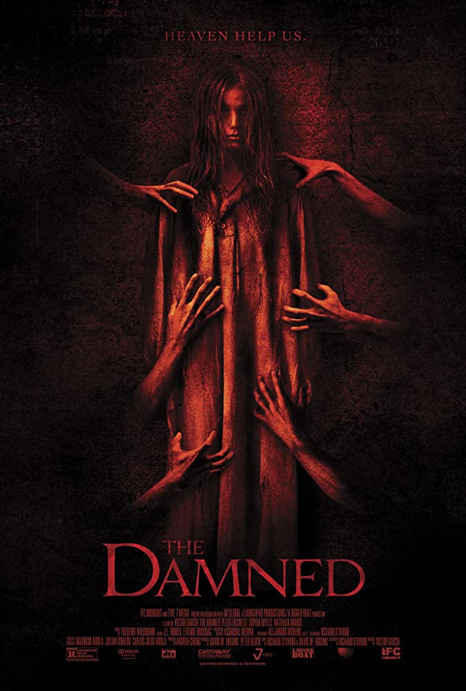 Gallows Hill Aka The Damned (2013)