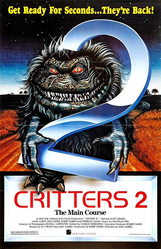 Critters 2 (1988)