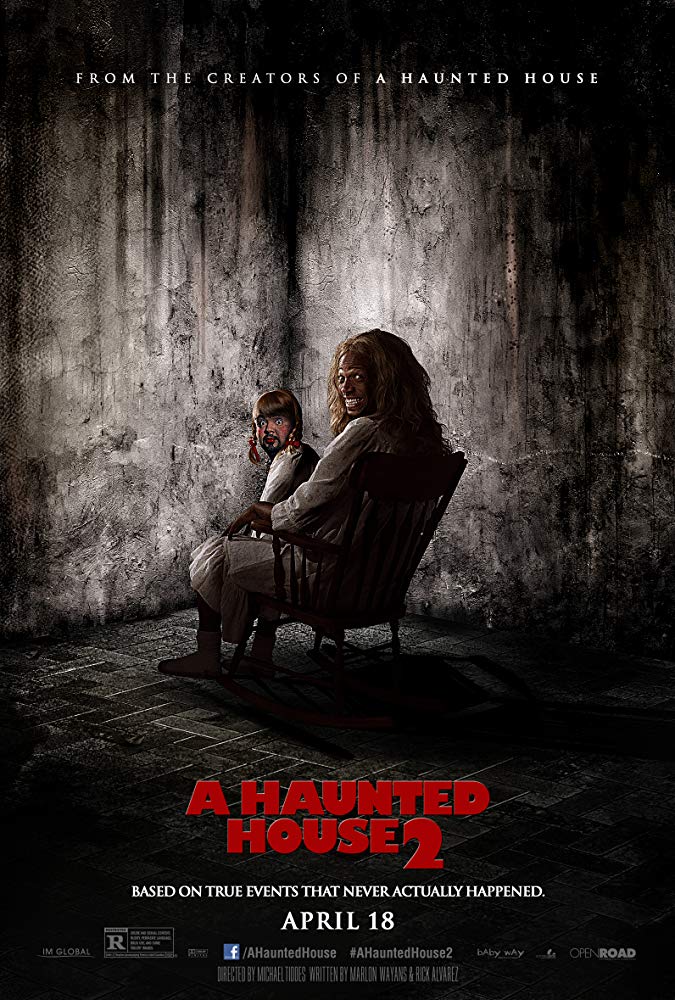 A Haunted House 2 (2014)