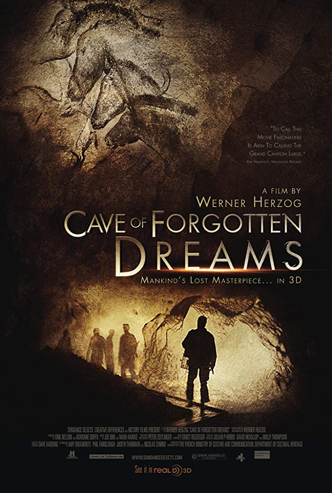 Cave of Forgotten Dreams (2010)