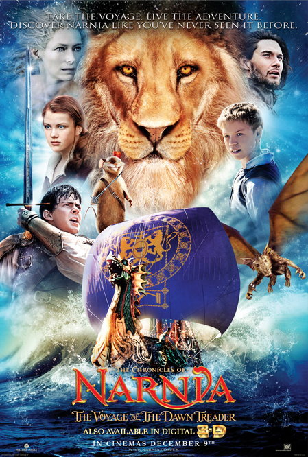 The Chronicles of Narnia: The Voyage of the Dawn Treader (2010)